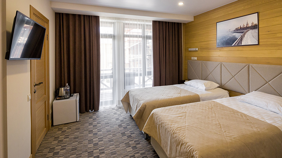 Photo from the archive of Strannik