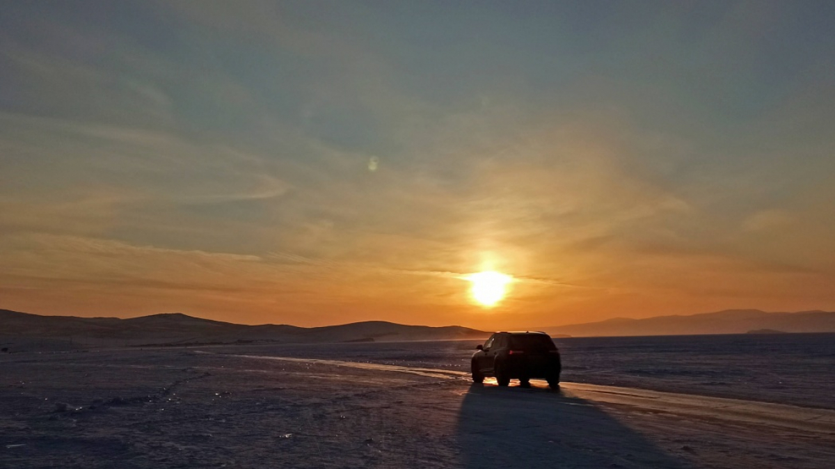 Photo by our tourist Anna Radchenko