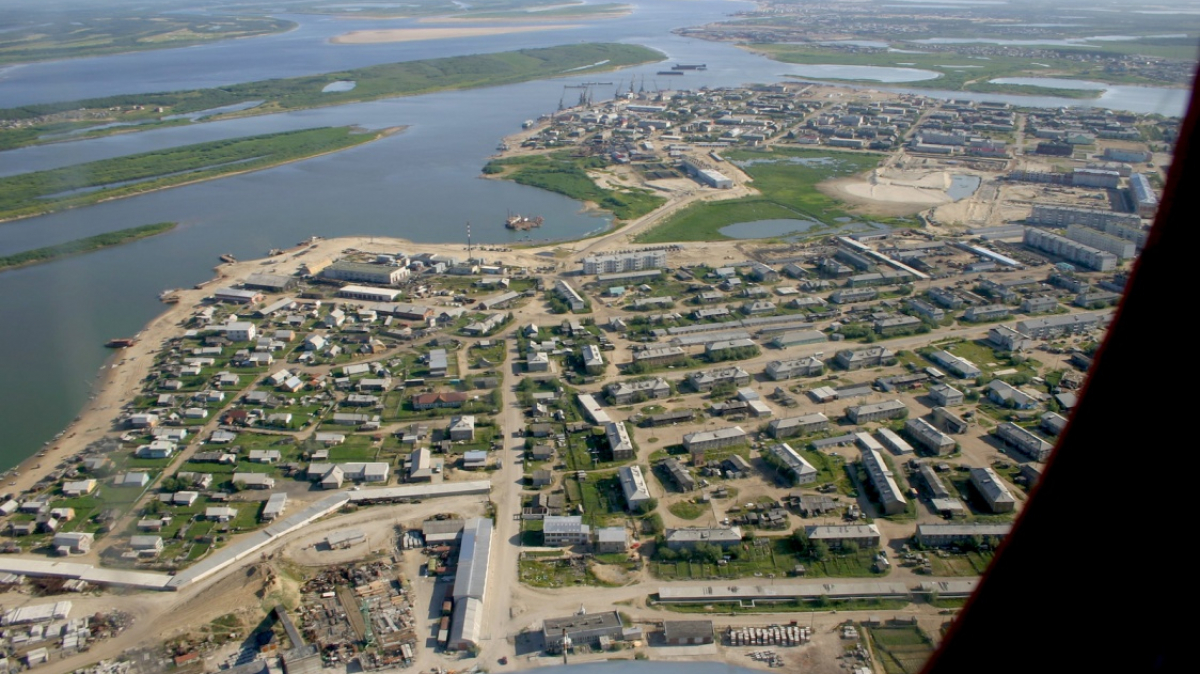 Нарьян-Мар. Фото: taras.rynza, visualhunt.com