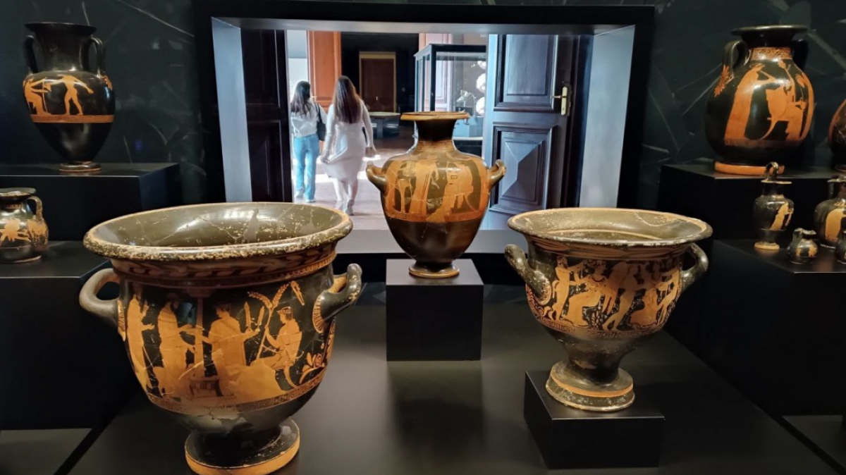 Фото нашего гида Ирины Пряничниковой