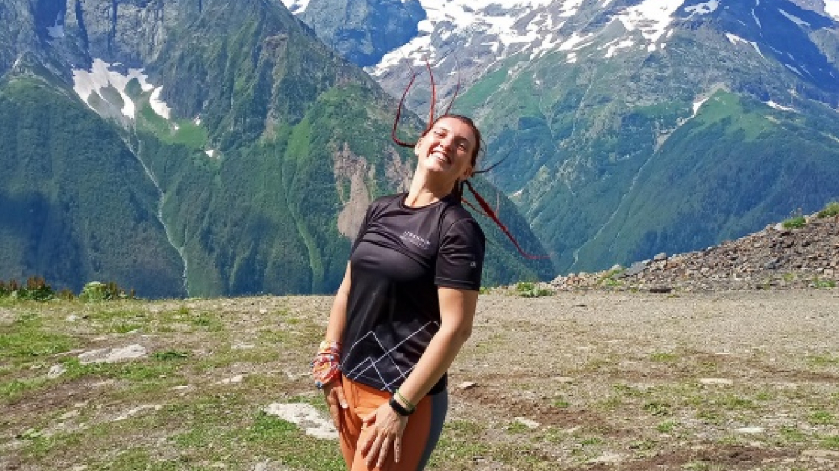 Фото нашего гида Галины Жигулиной