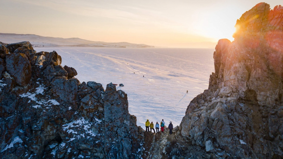 Photo by our guide Aleksey Gorn