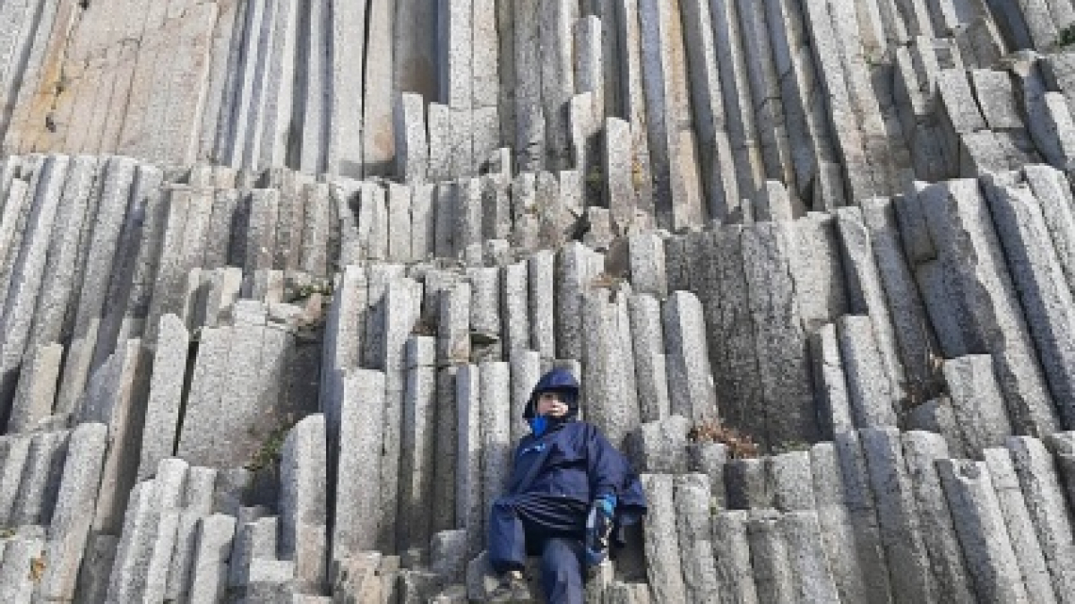 Фото нашей туристки Марии Карловой