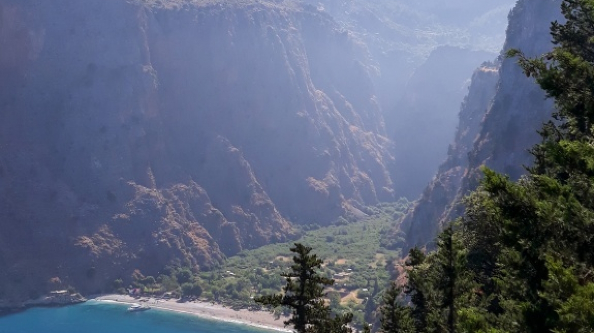 Фото нашего гида Марины Чудновской