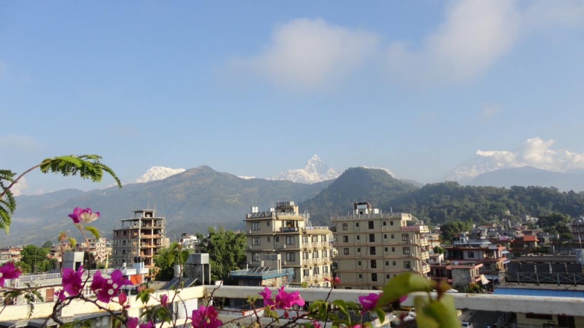 Фото нашего гида Лики Майстровой