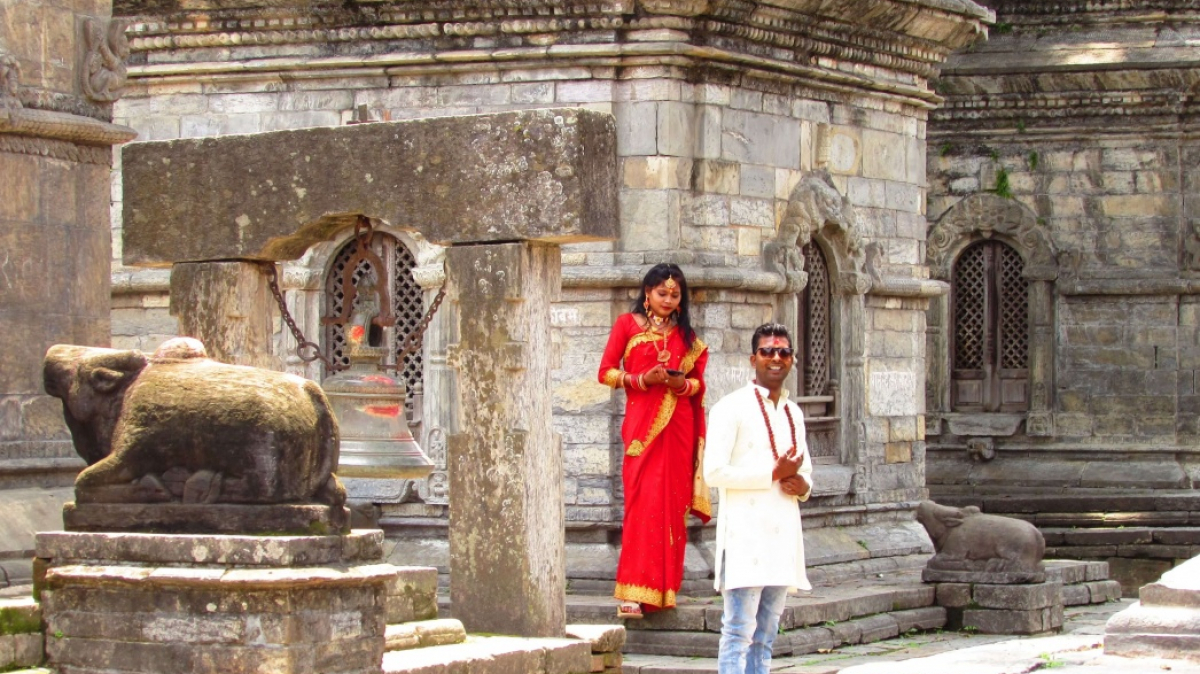 Фото нашего гида Лики Майстровой