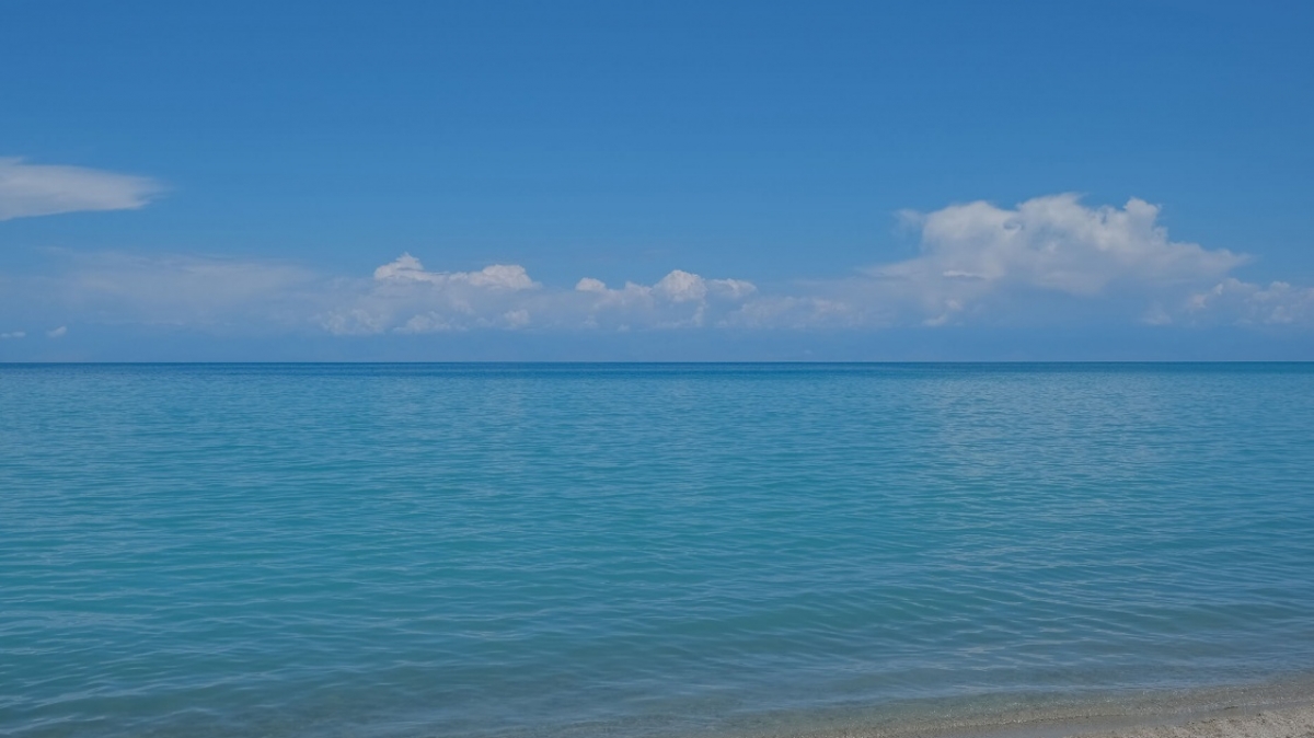 Иссык-Куль. Фото нашей Странницы Марины Шумаковой