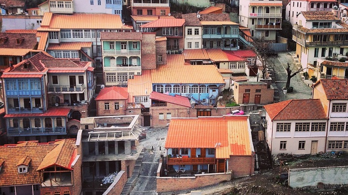 Старый город