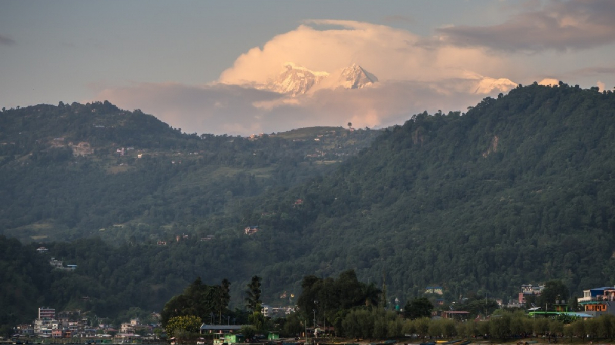 Photo by our tourist Sergey Zarubin