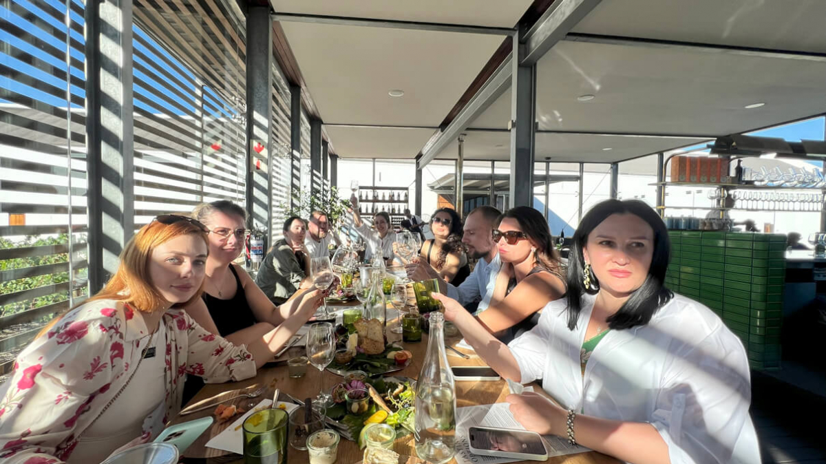 Фото: гид Алексей Шорец