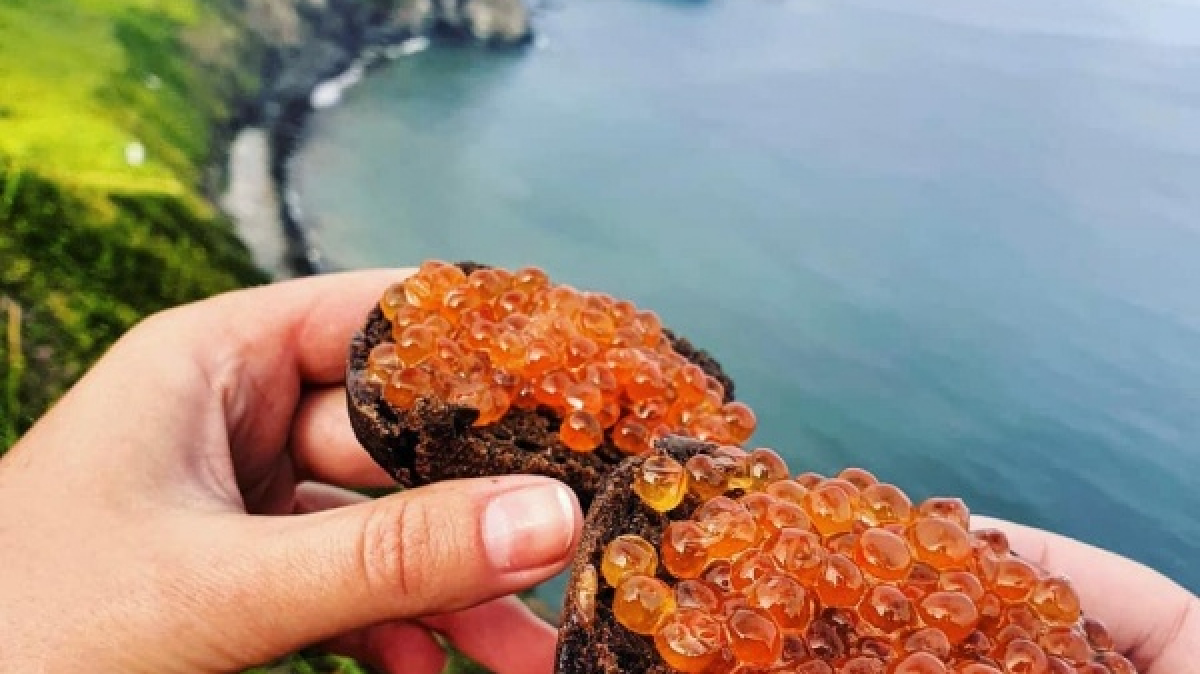 Photo by our guide Evgenia Skopina