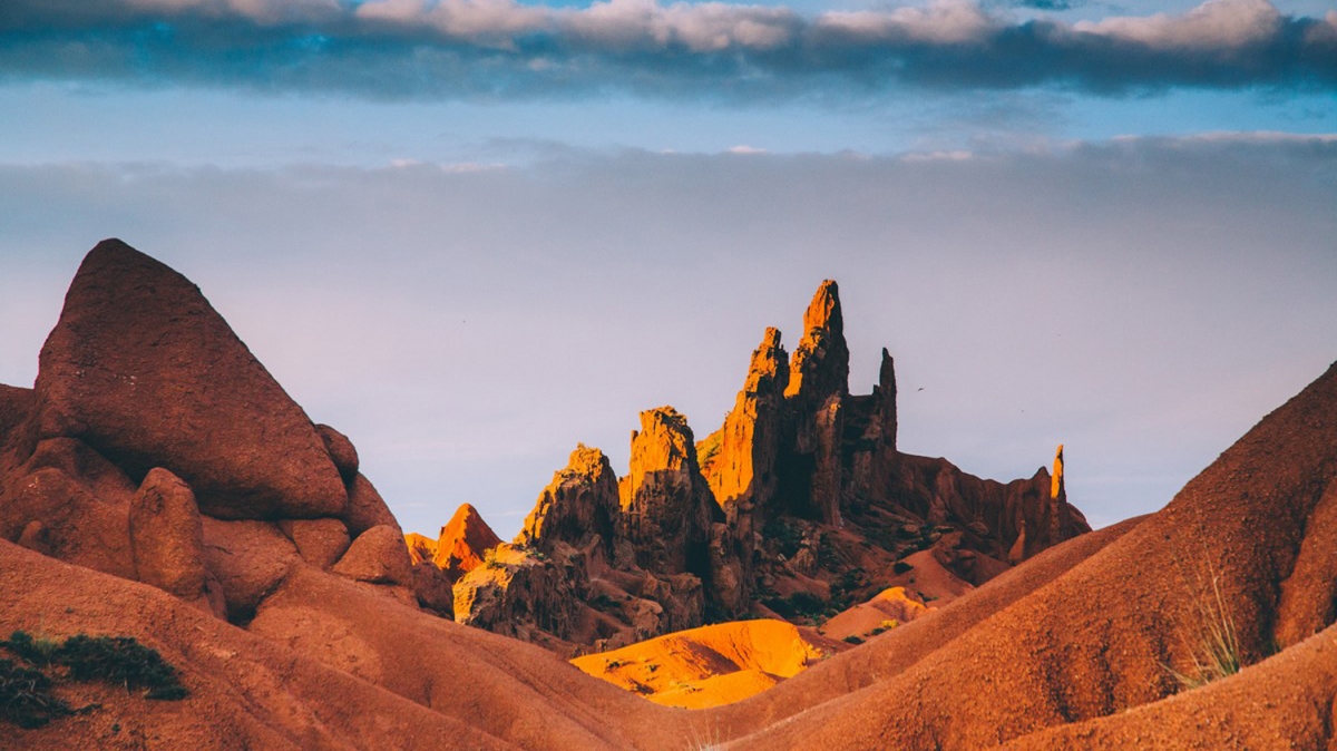 Каньон Сказка. Фото: Михаил Самарин 