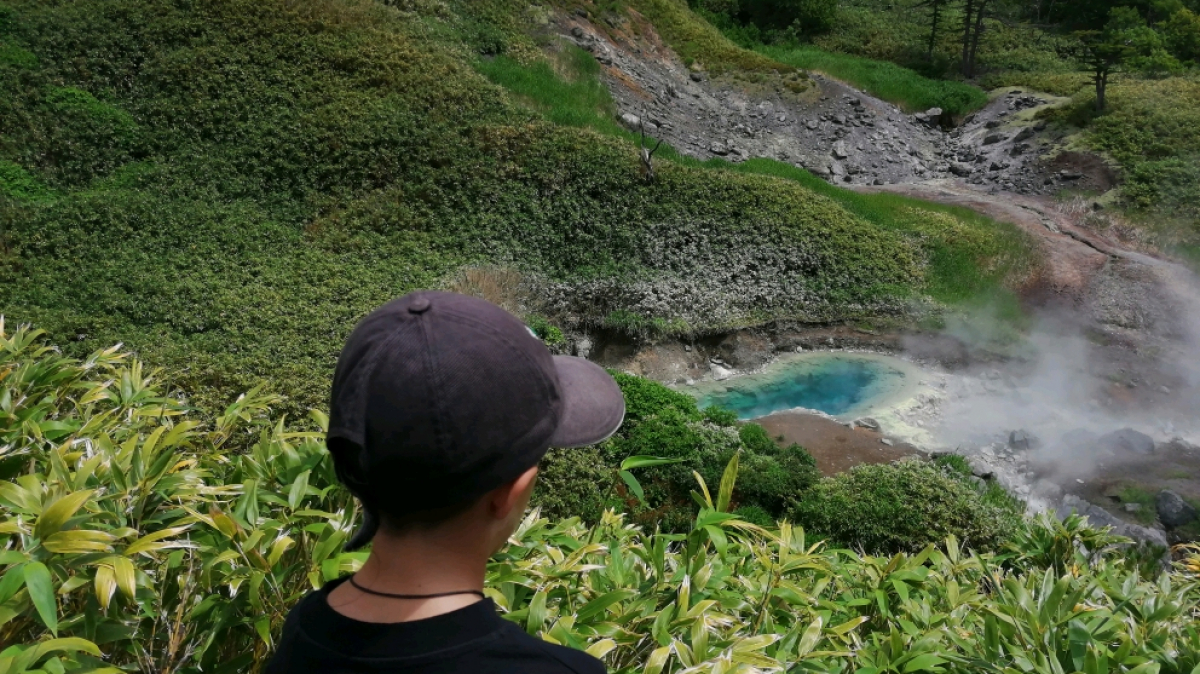 Фото нашего туриста Сергея Мезенцева