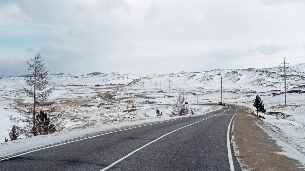 Photo by our tourist Aleksandr Kochkin