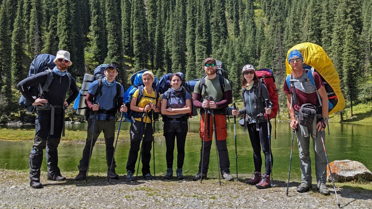 Фото наших Странников