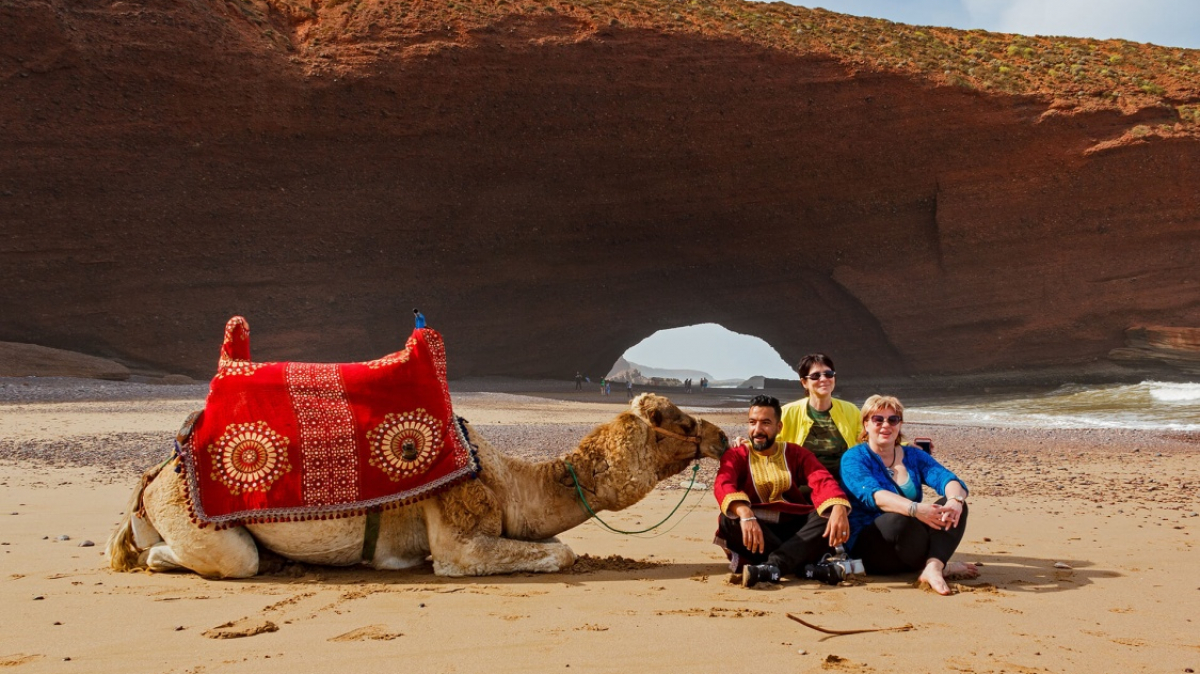 Фото нашего Странника Андрея Стогова