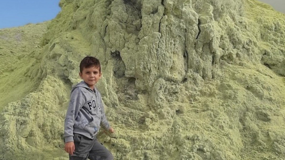 Фото нашей туристки Марии Карловой