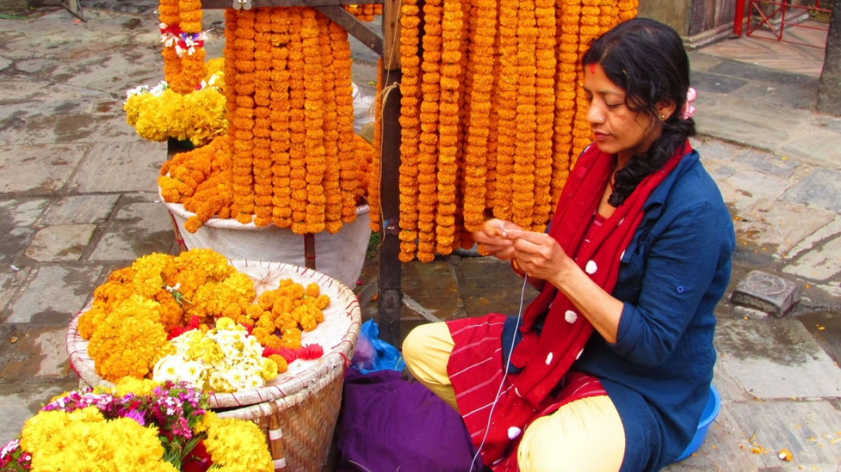 Фото нашего гида Лики Майстровой