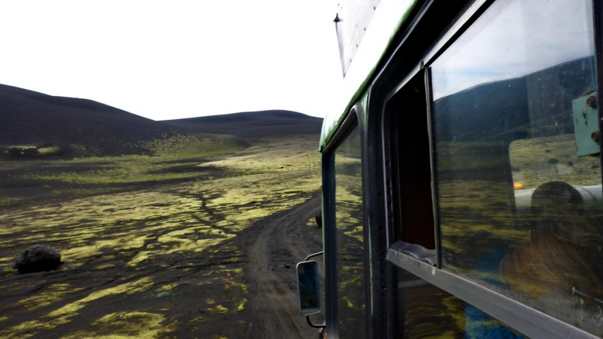 Photo by our tourist Aleksandr Panchenko