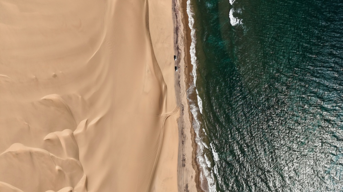 Фото: наш гид Алексей Шорец