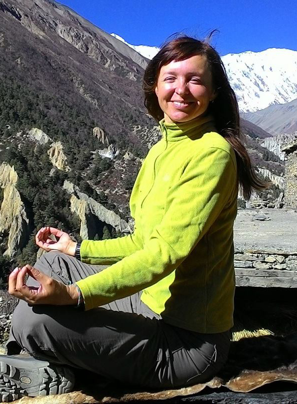 Lika Maystrova