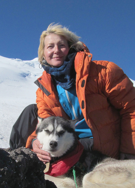 Irina Pryanichnikova