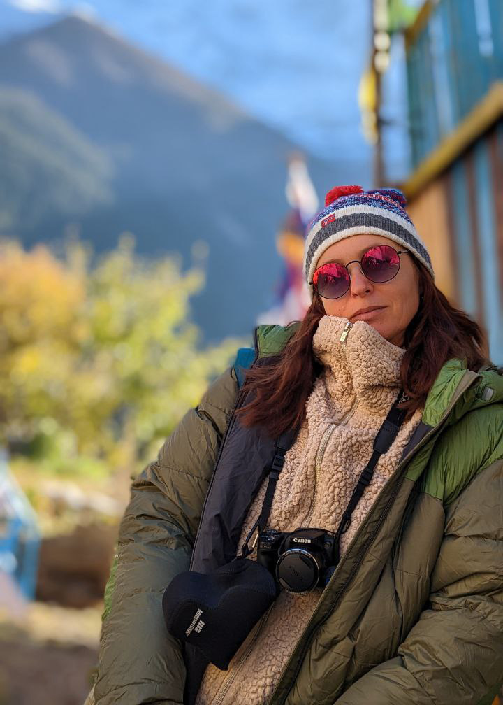 Lika Maystrova