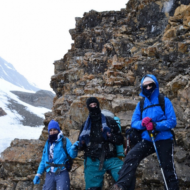 Поднимаемся на 4900!