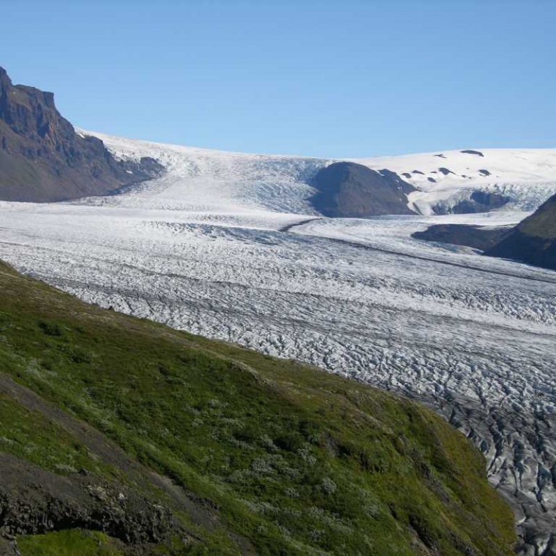Ледник Ватнаёкюдль