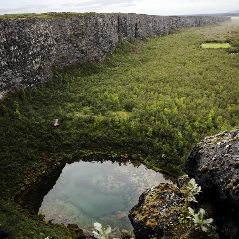 Каньон Асбирги