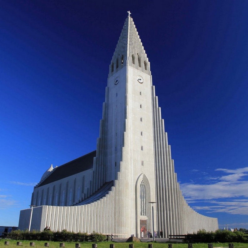 Собор Хатльгримскиркья