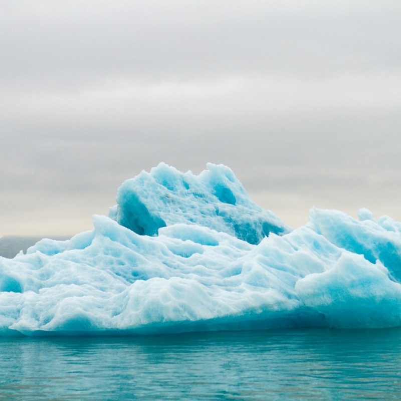 Ледниковая лагуна