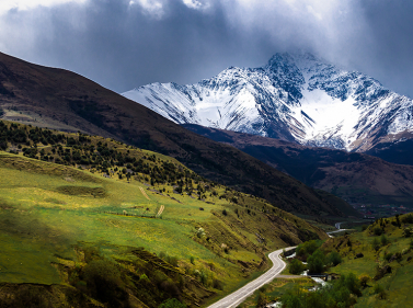 Best of the Caucasus (Part 1, from Mineralnye Vody)