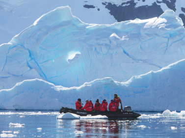 VIP Cruise to the North Pole