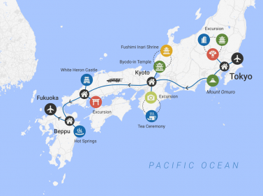 Best of Japan in 9 Days