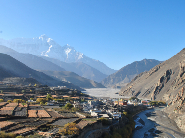 Upper Mustang Jeep Tour (Comfort)