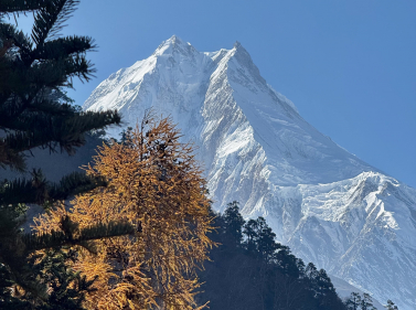 Manaslu Circuit Trek