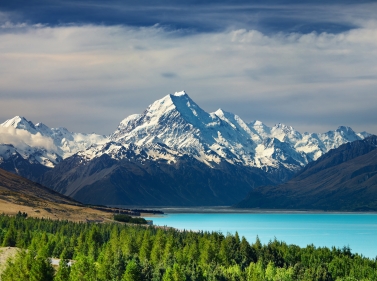 Around New Zealand in 15 Days