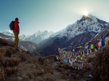 Annapurna Circuit Trek + Mustang