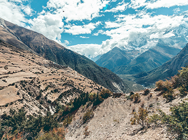 Annapurna Circuit Trek + Mustang