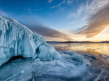 Winter Tour to Lake Baikal (All Inclusive)