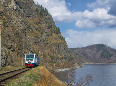 Trans-Siberian Journey: from Moscow to Vladivostok