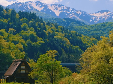 Mountainous Japan: Nature and Culture