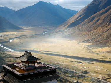 Around Tibet in 15 days