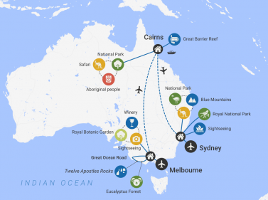 Best of Australia in 12 Days