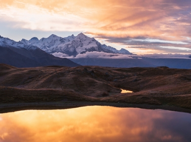 Unique Journey around Georgia: Trekking & Sightseeing