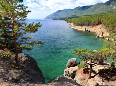 Around Lake Baikal in 11 Days (аll inclusive)