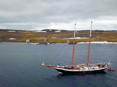 Marine Expedition to the Russian Arctic Islands